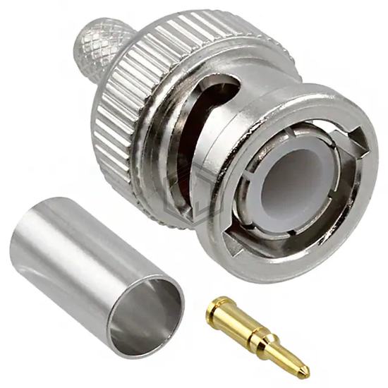 VB10-2050 - Cinch Connectivity Solutions - Coaxial Connectors (RF)