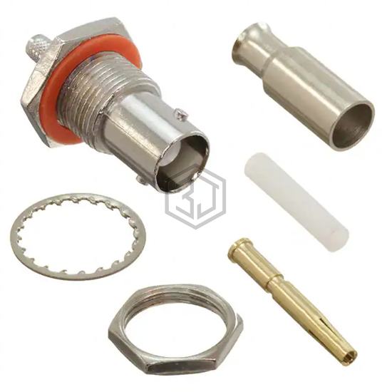 RF1-04A-D-02-50 - Adam Tech - Coaxial Connectors (RF)