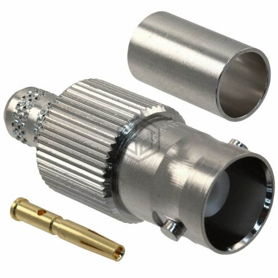 031-328-RFX - Amphenol RF - Coaxial Connectors (RF)