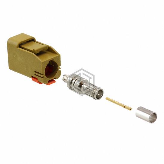 0734036269 - Molex - Coaxial Connectors (RF)