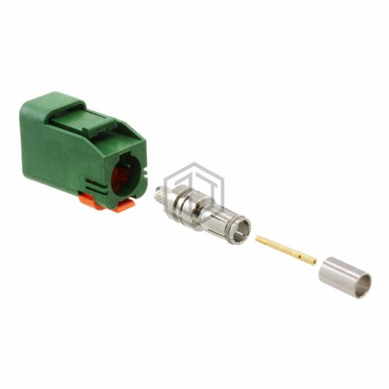 0734036264 - Molex - Coaxial Connectors (RF)