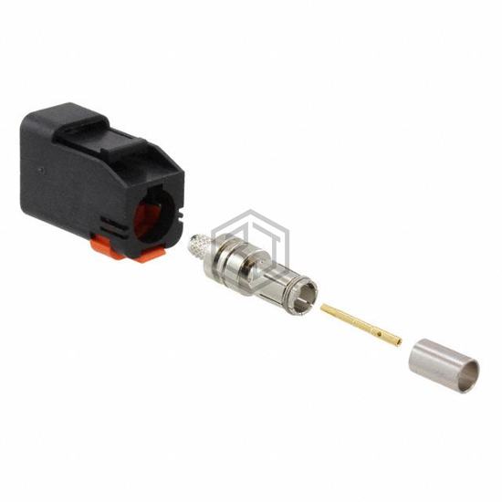 0734036260 - Molex - Coaxial Connectors (RF)