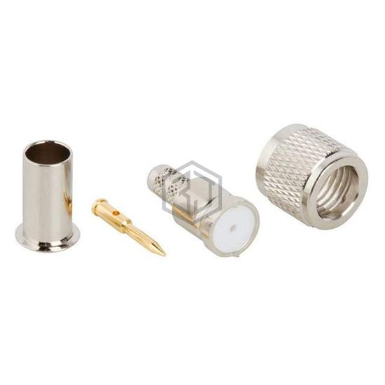 182123 - Amphenol RF - Coaxial Connectors (RF)