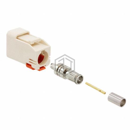 0734036261 - Molex - Coaxial Connectors (RF)