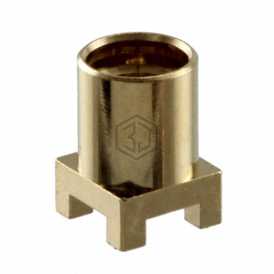 MMCX-J-P-H-ST-SM1-K - Samtec Inc. - Coaxial Connectors (RF)