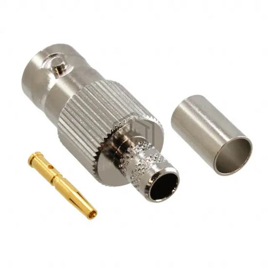 112605 - Amphenol RF - Coaxial Connectors (RF)
