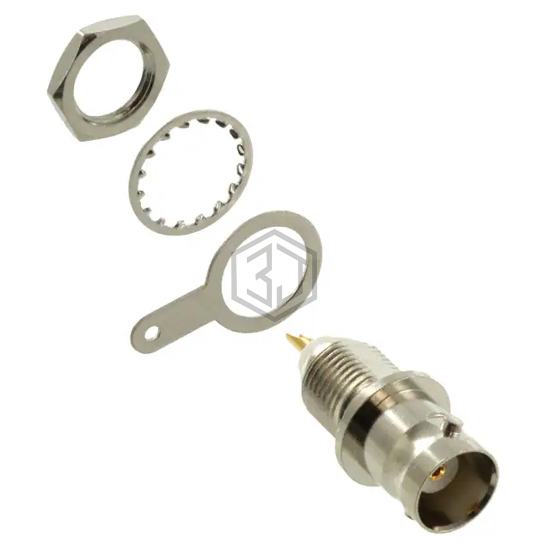 112426 - Amphenol RF - Coaxial Connectors (RF)