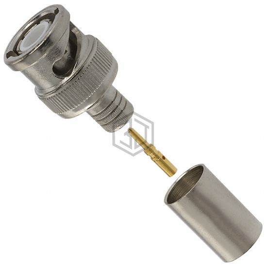 27-9104 - Cinch Connectivity Solutions AIM-Cambridge - Coaxial Connectors (RF)