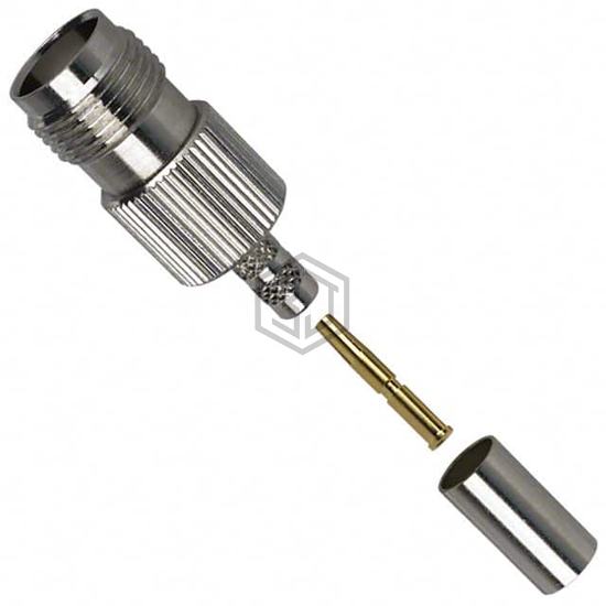 122373 - Amphenol RF - Coaxial Connectors (RF)