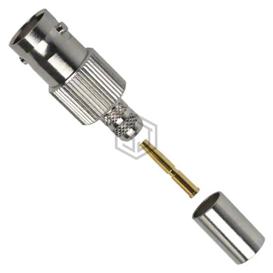 112649 - Amphenol RF - Coaxial Connectors (RF)