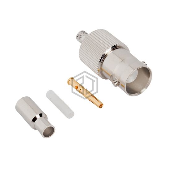 112529 - Amphenol RF - Coaxial Connectors (RF)