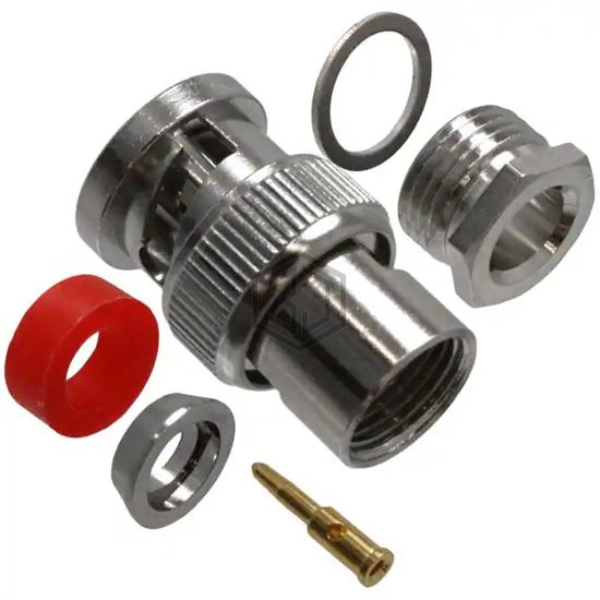 112348 - Amphenol RF - Coaxial Connectors (RF)