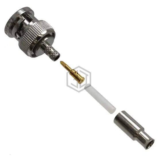 031-242-RFX - Amphenol RF - Coaxial Connectors (RF)