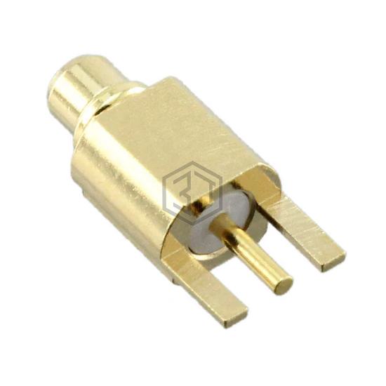 MMCX-P-P-H-ST-EM1 - Samtec Inc. - Coaxial Connectors (RF)