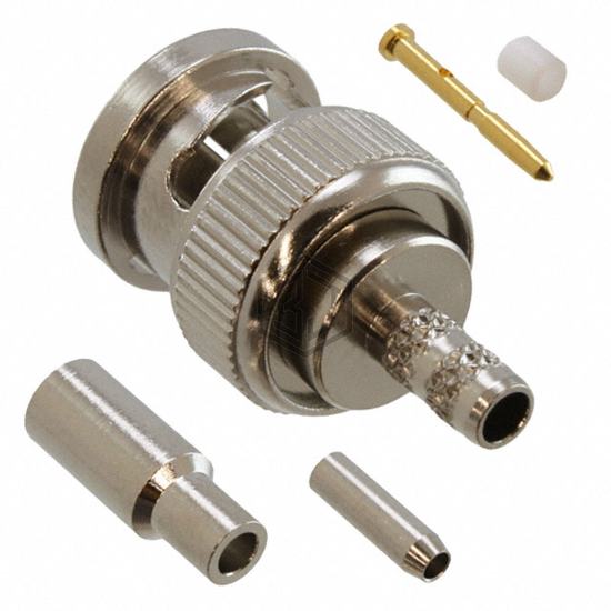 112722 - Amphenol RF - Coaxial Connectors (RF)
