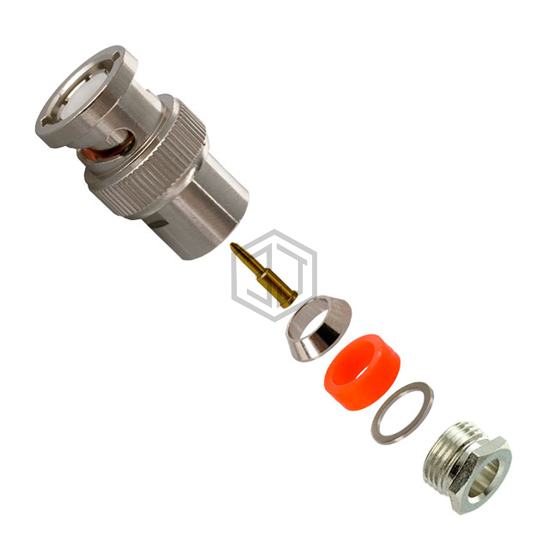 31-212-RFX - Amphenol RF - Coaxial Connectors (RF)