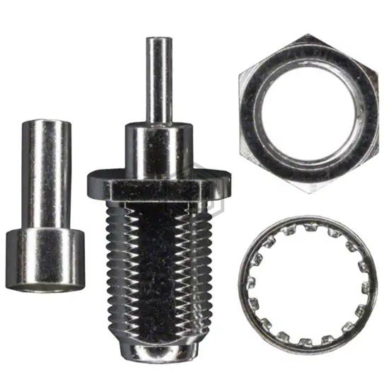 222167-10 - Amphenol RF - Coaxial Connectors (RF)
