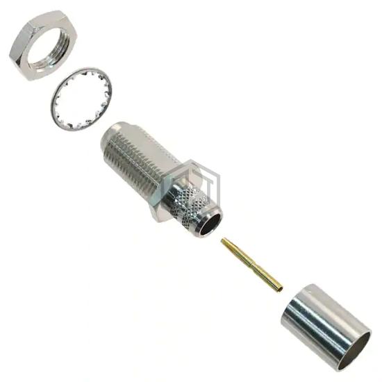 222161 - Amphenol RF - Coaxial Connectors (RF)