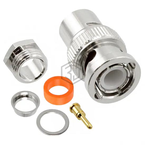 VBS10-2031 - Cinch Connectivity Solutions - Coaxial Connectors (RF)