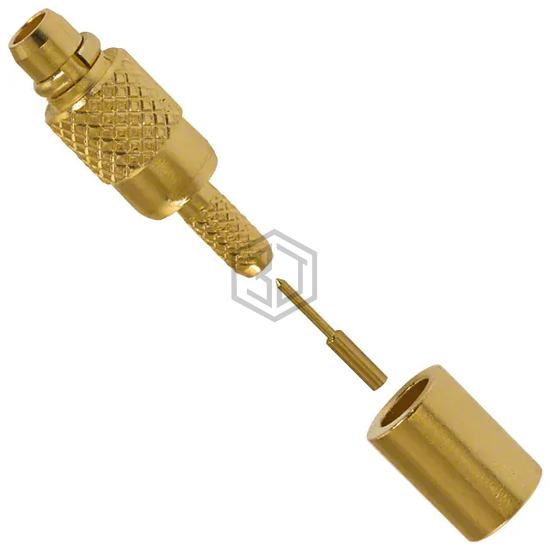 262100 - Amphenol RF - Coaxial Connectors (RF)