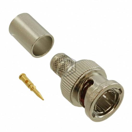 031-71000-RFX - Amphenol RF - Coaxial Connectors (RF)