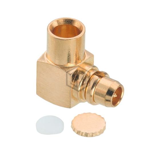 66039011210820 - Würth Elektronik - Coaxial Connectors (RF)