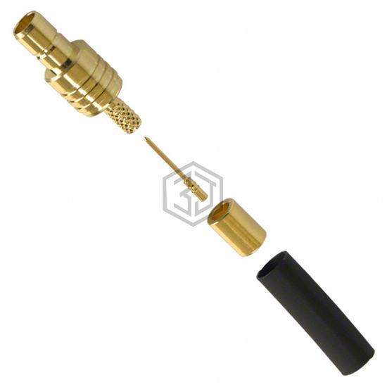 142189-75 - Amphenol RF - Coaxial Connectors (RF)