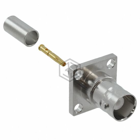 112272 - Amphenol RF - Coaxial Connectors (RF)