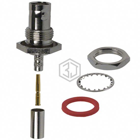112505 - Amphenol RF - Coaxial Connectors (RF)