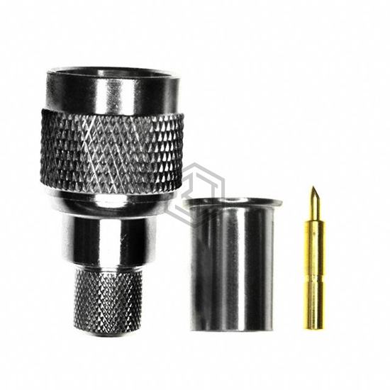 CPN8 - Cinch Connectivity Solutions AIM-Cambridge - Coaxial Connectors (RF)