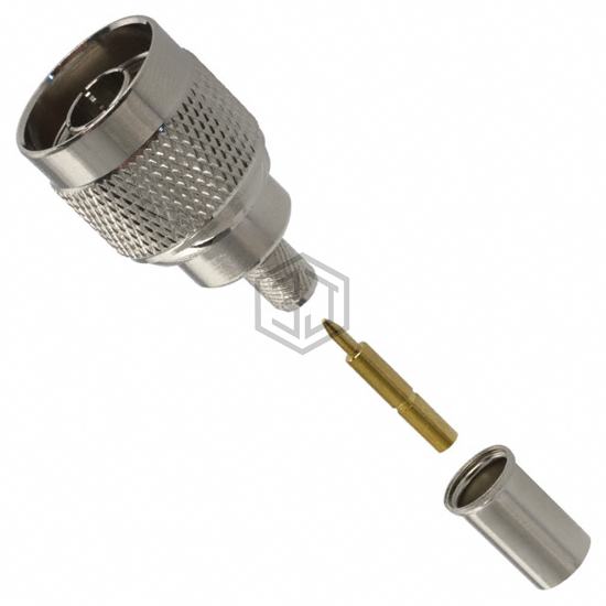 CPN17 - Cinch Connectivity Solutions AIM-Cambridge - Coaxial Connectors (RF)