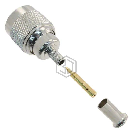 CPN1 - Cinch Connectivity Solutions AIM-Cambridge - Coaxial Connectors (RF)