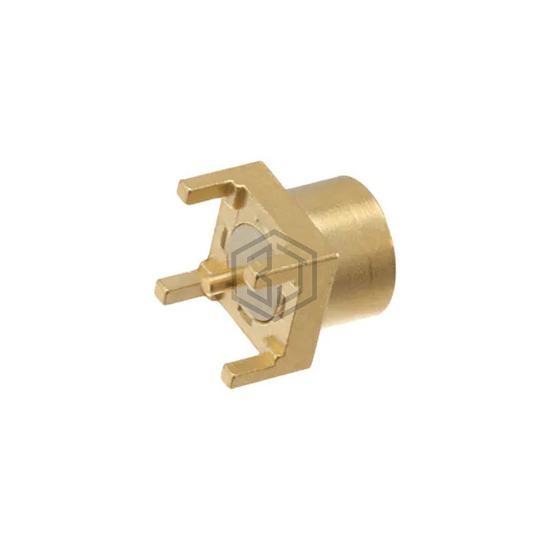 R222M00080W - Radiall USA, Inc. - Coaxial Connectors (RF)