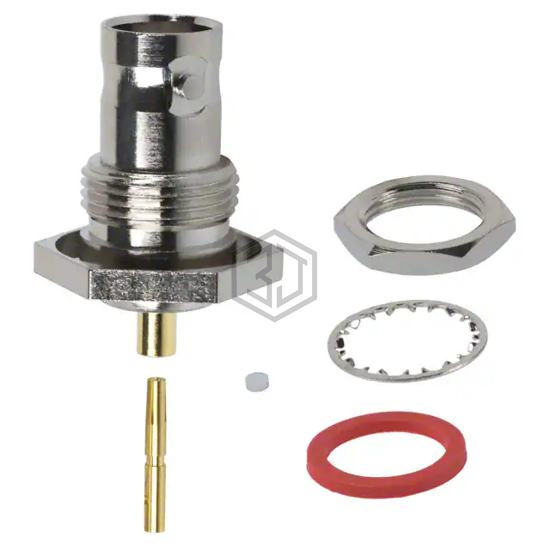 112580 - Amphenol RF - Coaxial Connectors (RF)