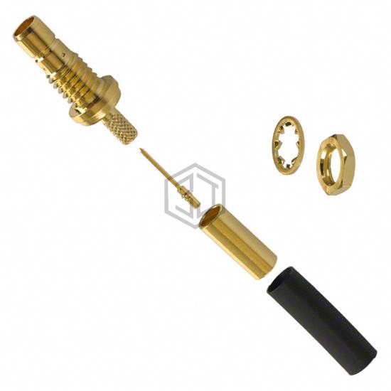 142191-75 - Amphenol RF - Coaxial Connectors (RF)