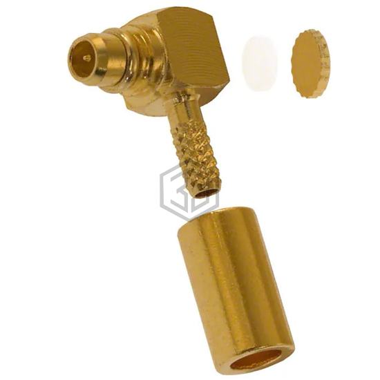 262102 - Amphenol RF - Coaxial Connectors (RF)