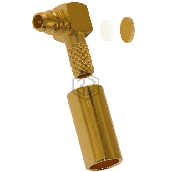 262111 - Amphenol RF - Coaxial Connectors (RF)