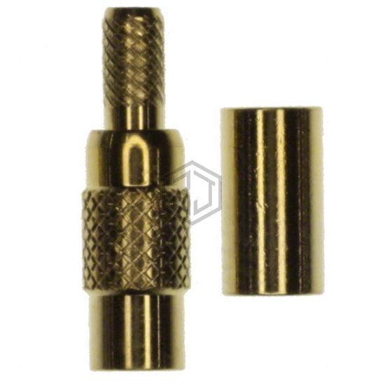 262118 - Amphenol RF - Coaxial Connectors (RF)