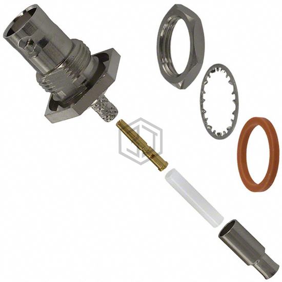 31-318-RFX - Amphenol RF - Coaxial Connectors (RF)