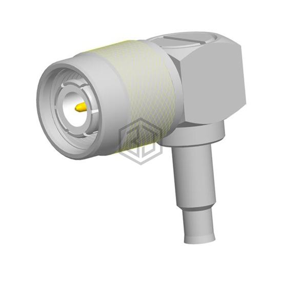 122407 - Amphenol RF - Coaxial Connectors (RF)