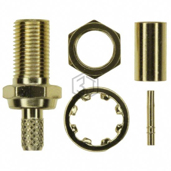 252145 - Amphenol RF - Coaxial Connectors (RF)