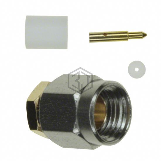 132188 - Amphenol RF - Coaxial Connectors (RF)