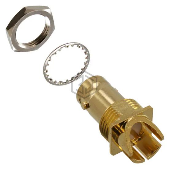 112740-12 - Amphenol RF - Coaxial Connectors (RF)