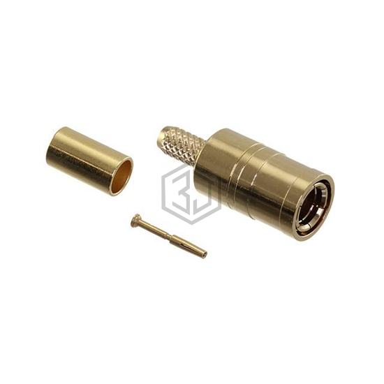 SMB7H-P-C-H-ST-CA3 - Samtec Inc. - Coaxial Connectors (RF)
