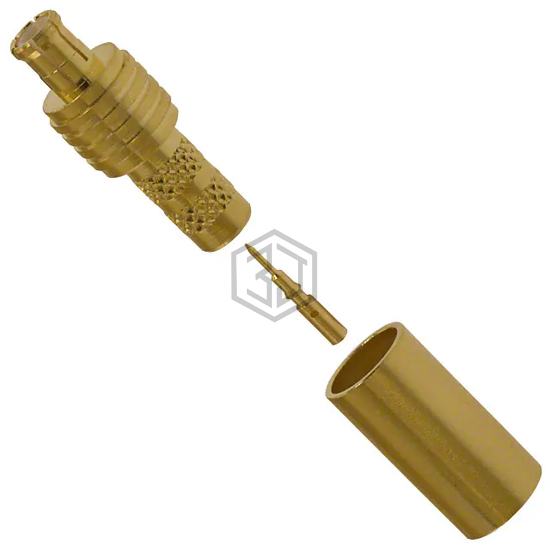 252180 - Amphenol RF - Coaxial Connectors (RF)