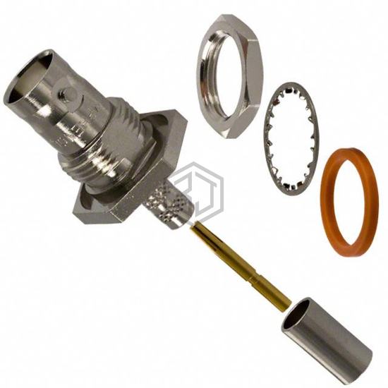 31-343-RFX - Amphenol RF - Coaxial Connectors (RF)