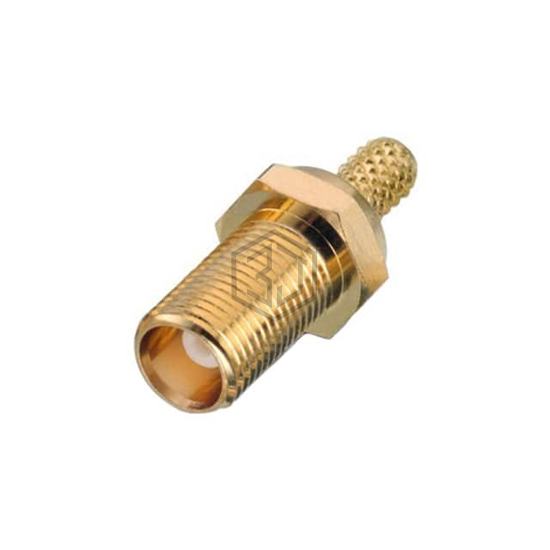 60626421110320 - Würth Elektronik - Coaxial Connectors (RF)