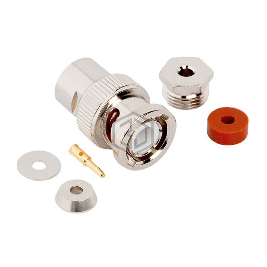 112477 - Amphenol RF - Coaxial Connectors (RF)
