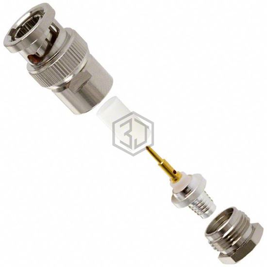 31-4541-RFX - Amphenol RF - Coaxial Connectors (RF)