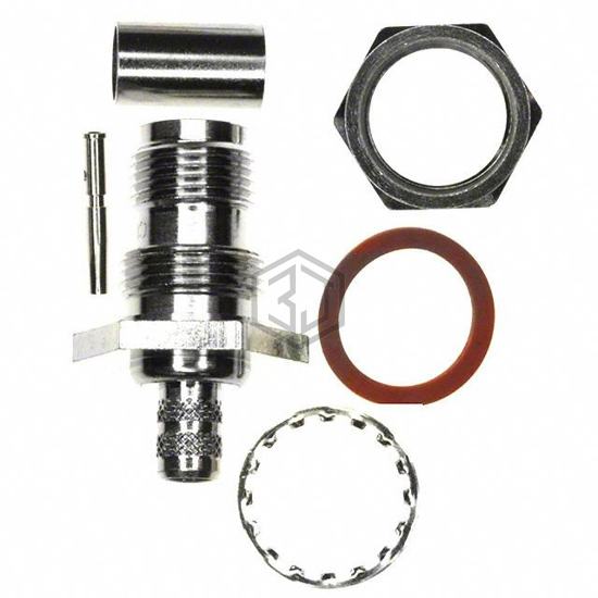 122415 - Amphenol RF - Coaxial Connectors (RF)